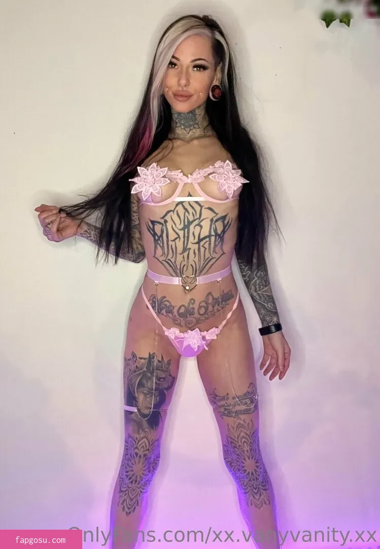 Vanyvanity