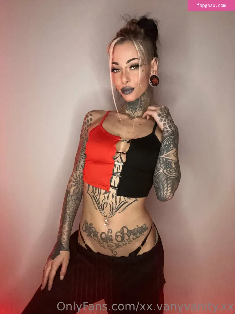 Vanyvanity