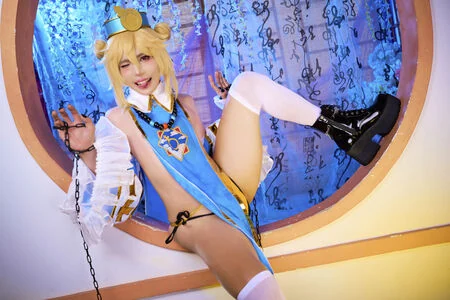 Velvet-chann content