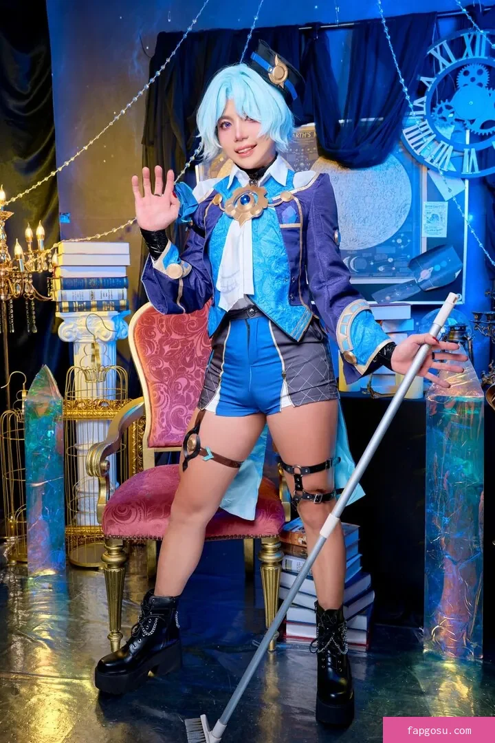 Velvet-chann
