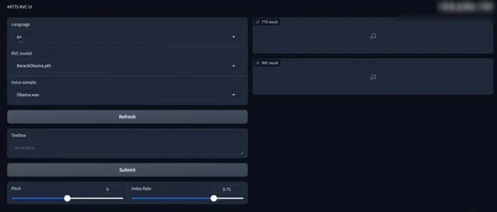 Voice Cloning mit XTTS content