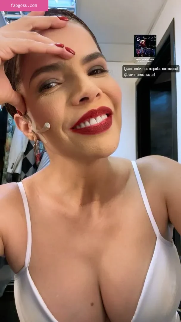 Vanessa Da Mata