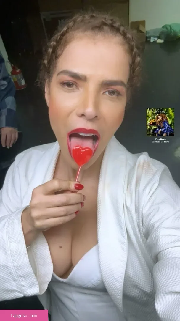 Vanessa Da Mata