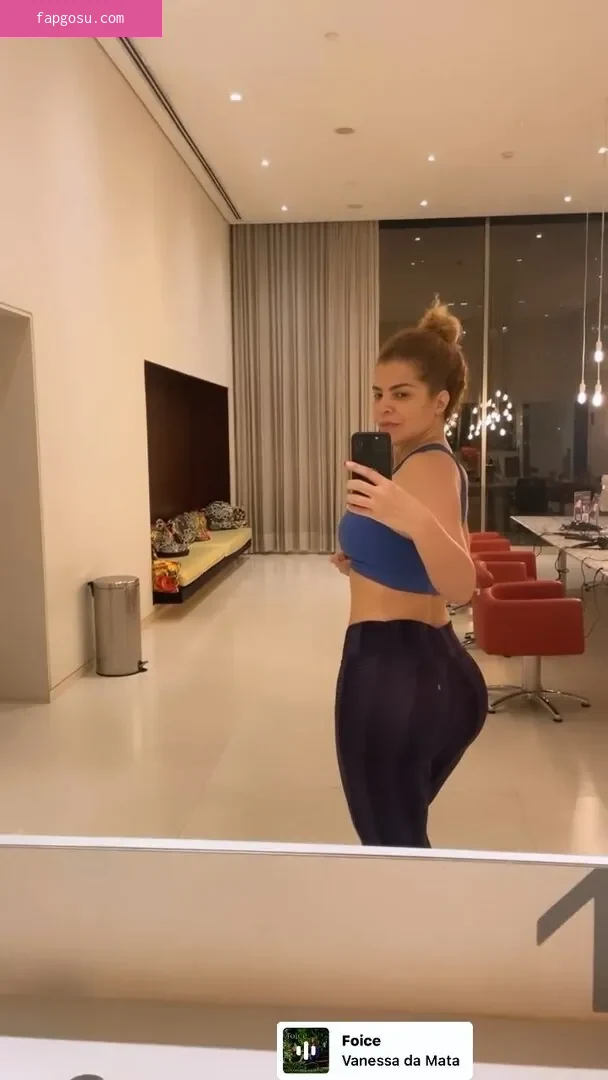Vanessa Da Mata
