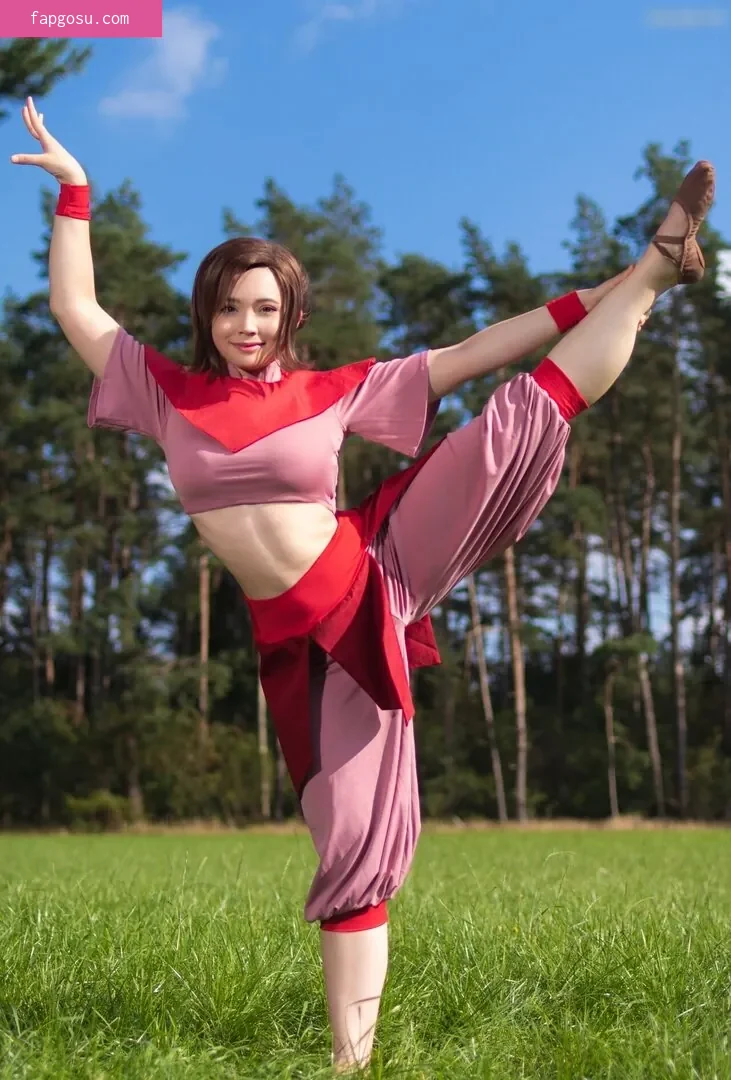Virtual Geisha