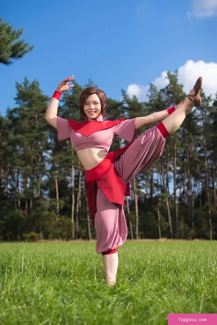 Virtual Geisha