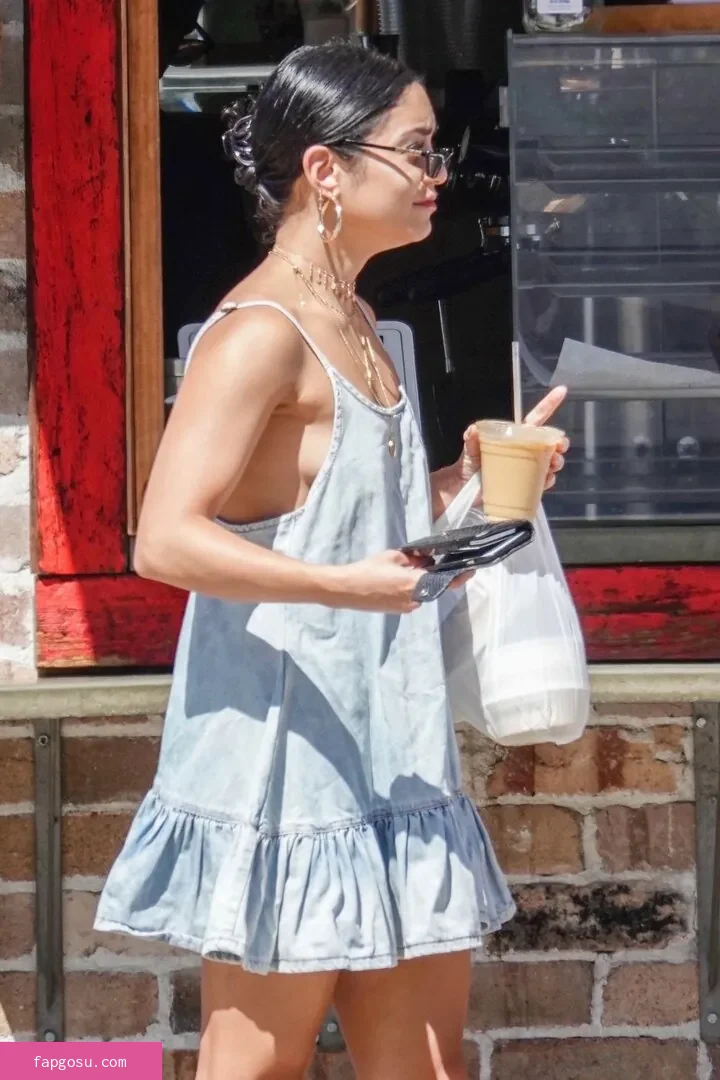 Vanessa Hudgens