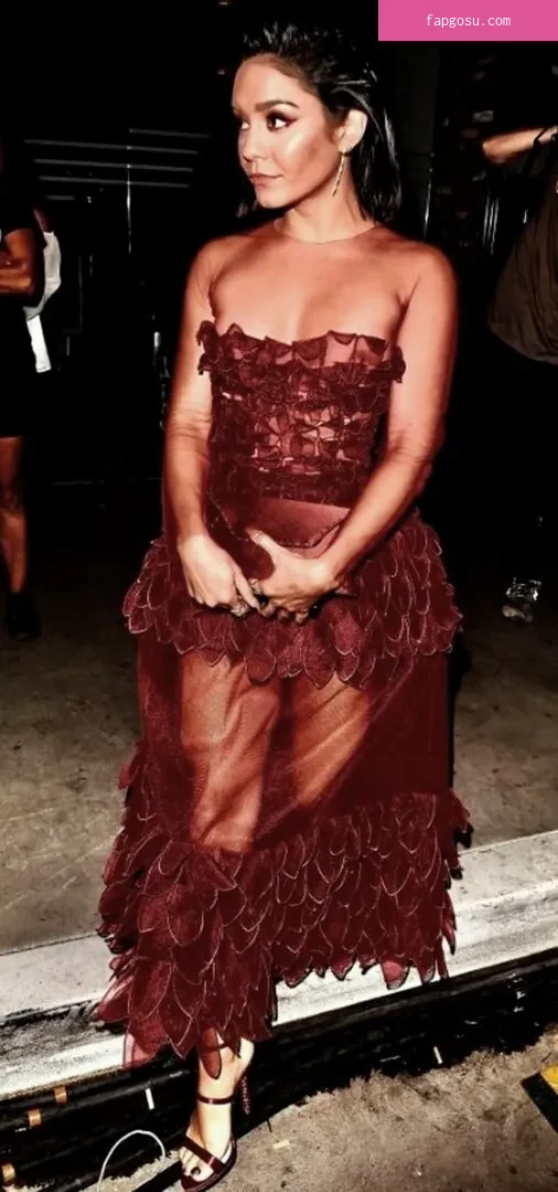 Vanessa Hudgens