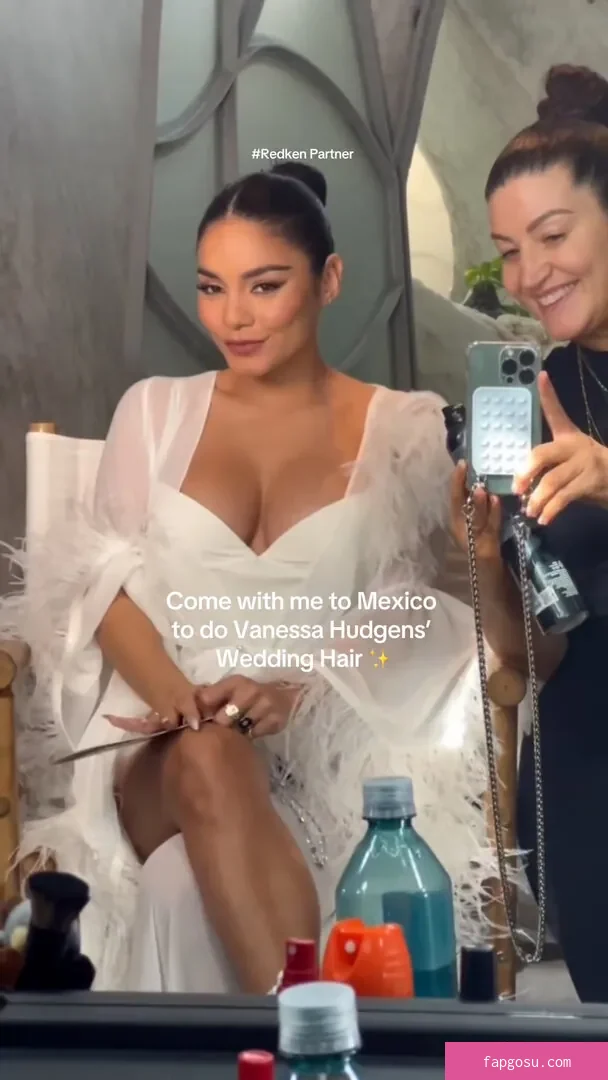 Vanessa Hudgens