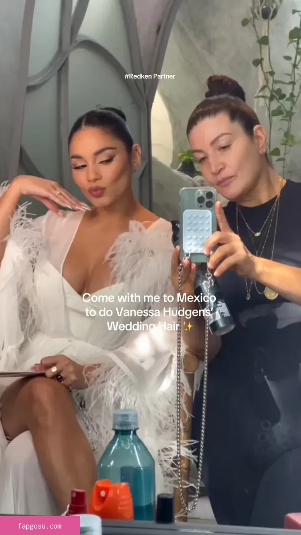 Vanessa Hudgens