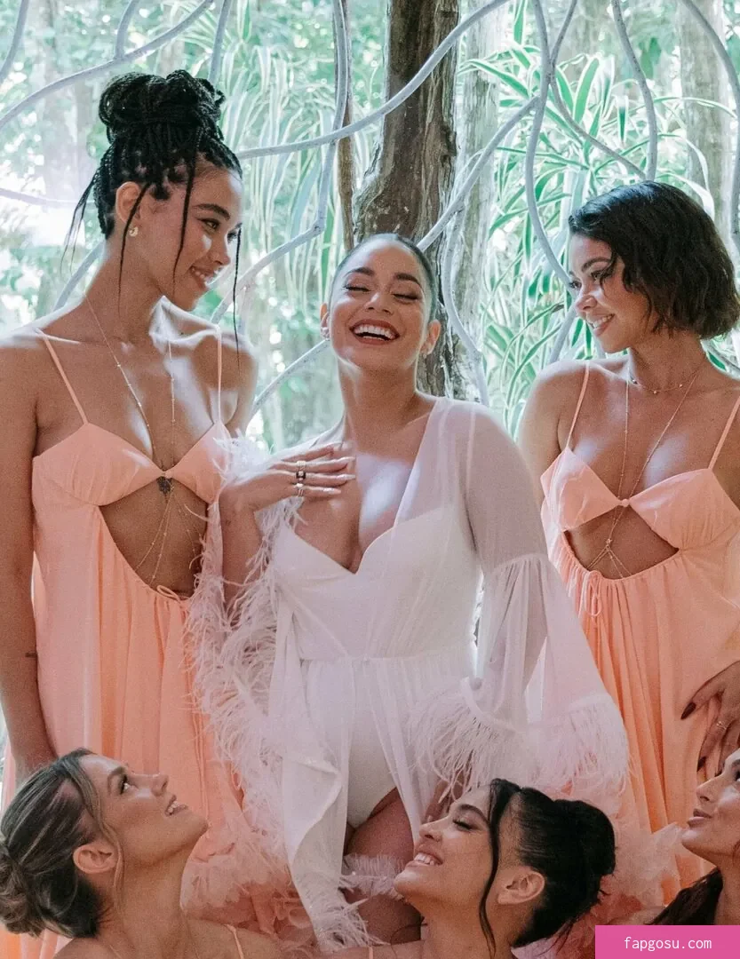 Vanessa Hudgens