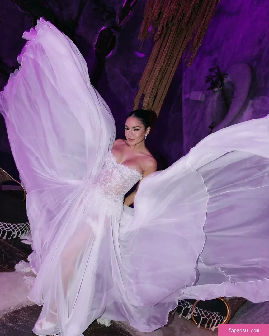 Vanessa Hudgens