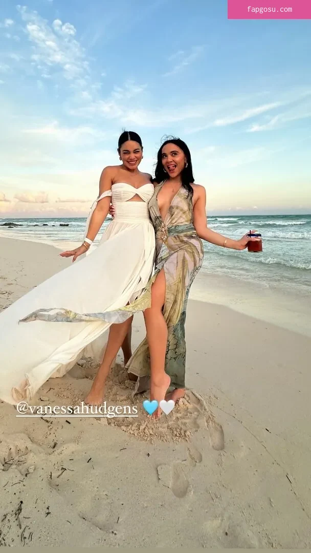 Vanessa Hudgens