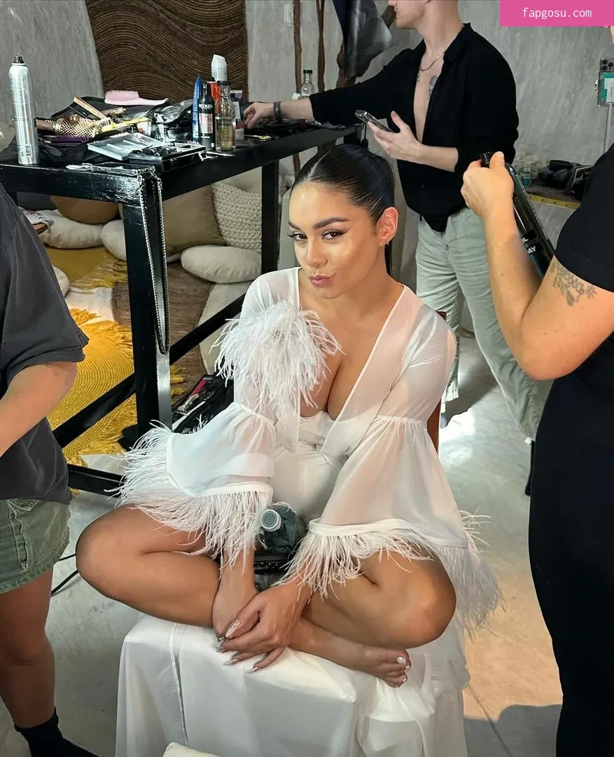 Vanessa Hudgens