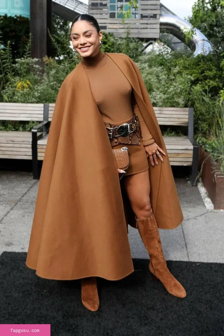 Vanessa Hudgens