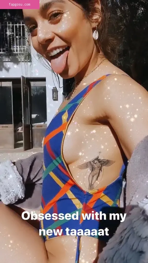 Vanessa Hudgens