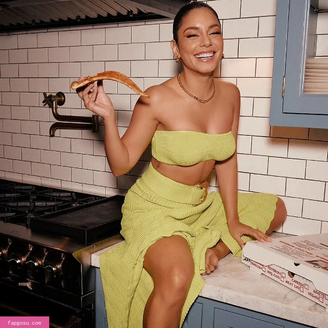 Vanessa Hudgens