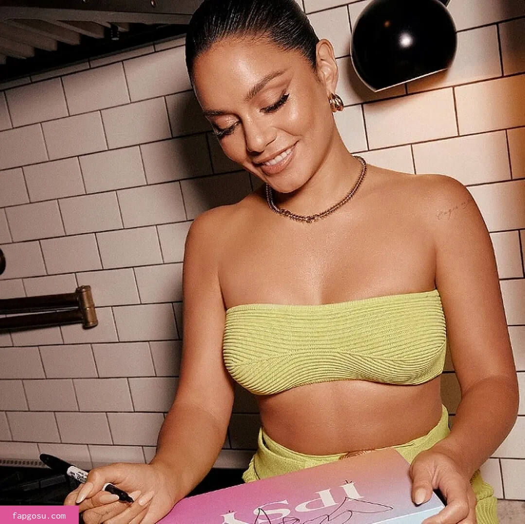 Vanessa Hudgens
