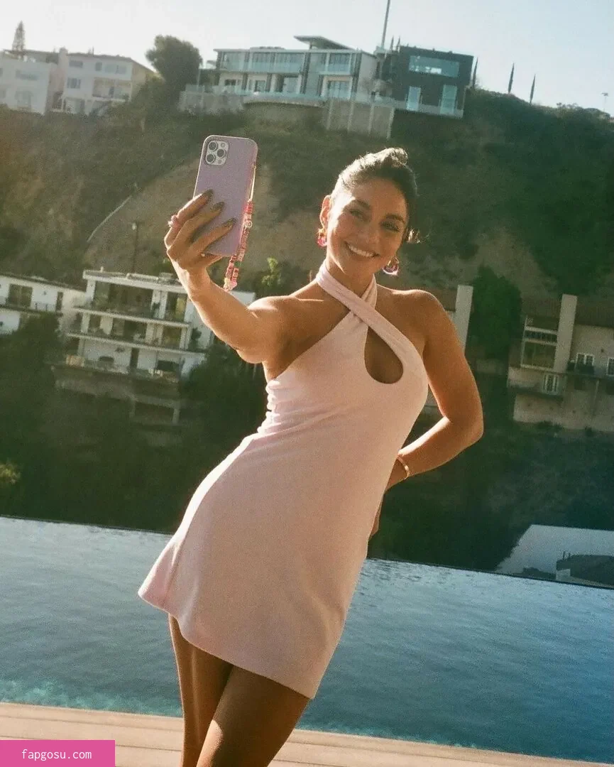 Vanessa Hudgens
