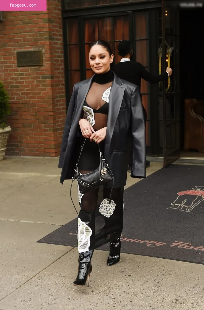 Vanessa Hudgens