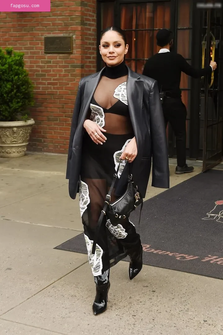 Vanessa Hudgens