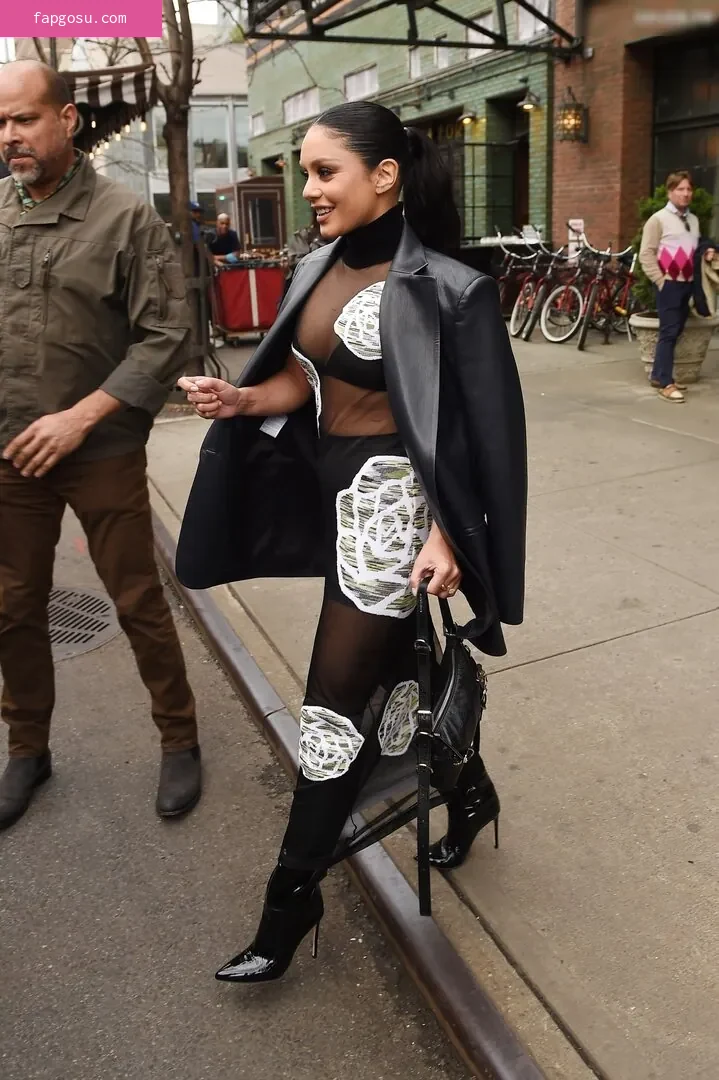 Vanessa Hudgens