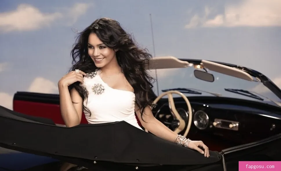 Vanessa Hudgens
