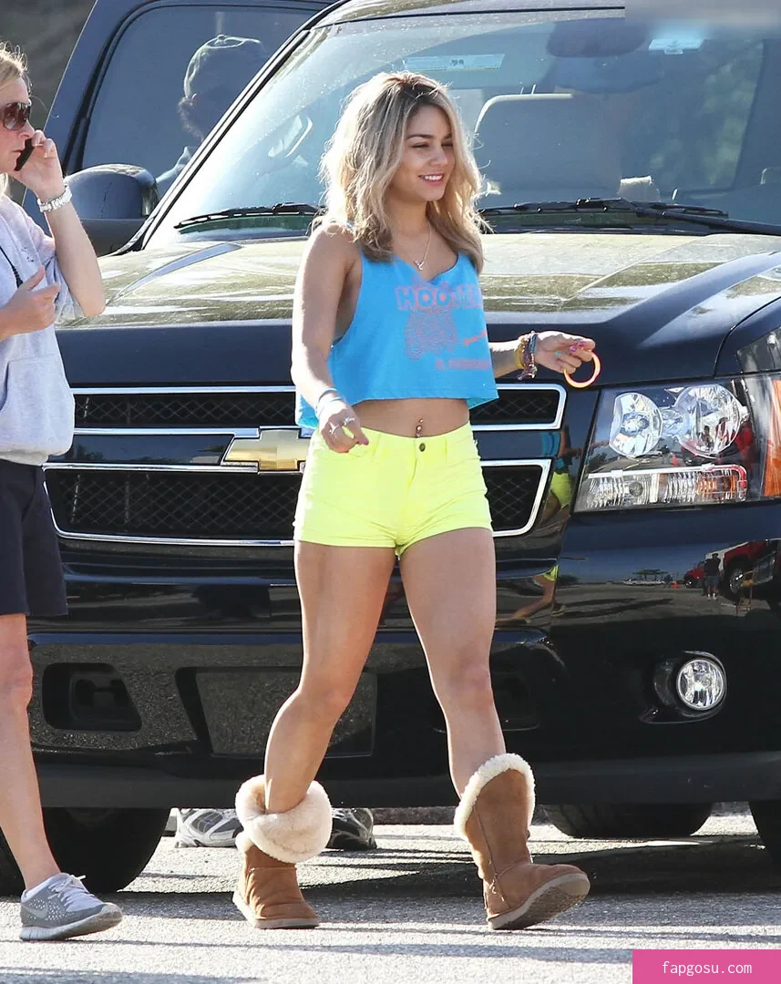 Vanessa Hudgens