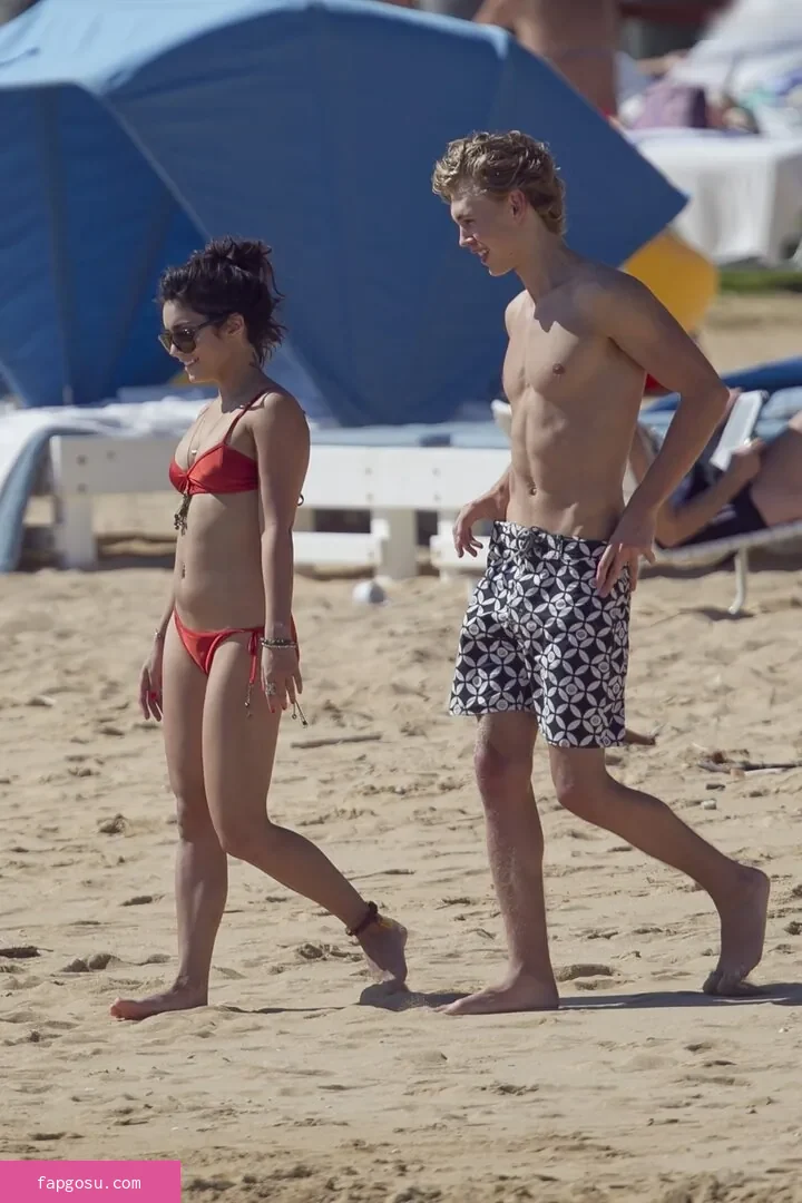 Vanessa Hudgens