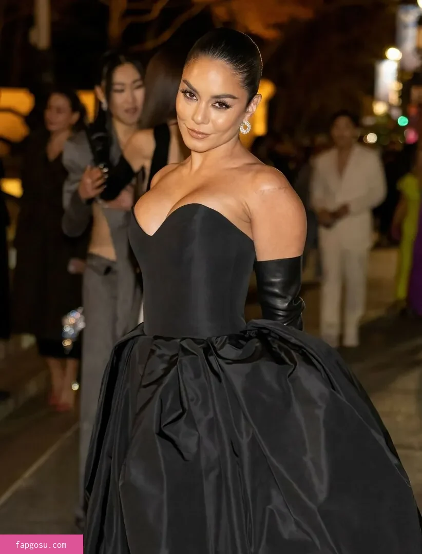 Vanessa Hudgens