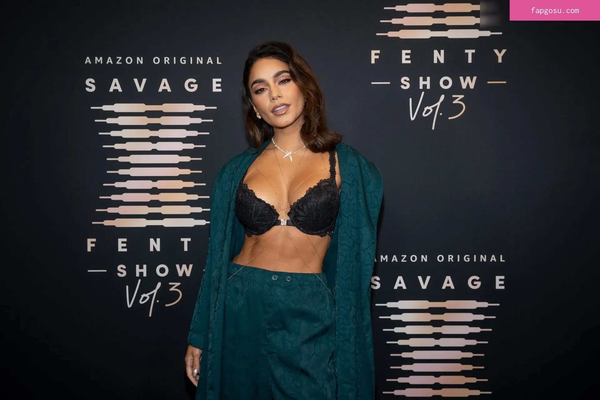 Vanessa Hudgens
