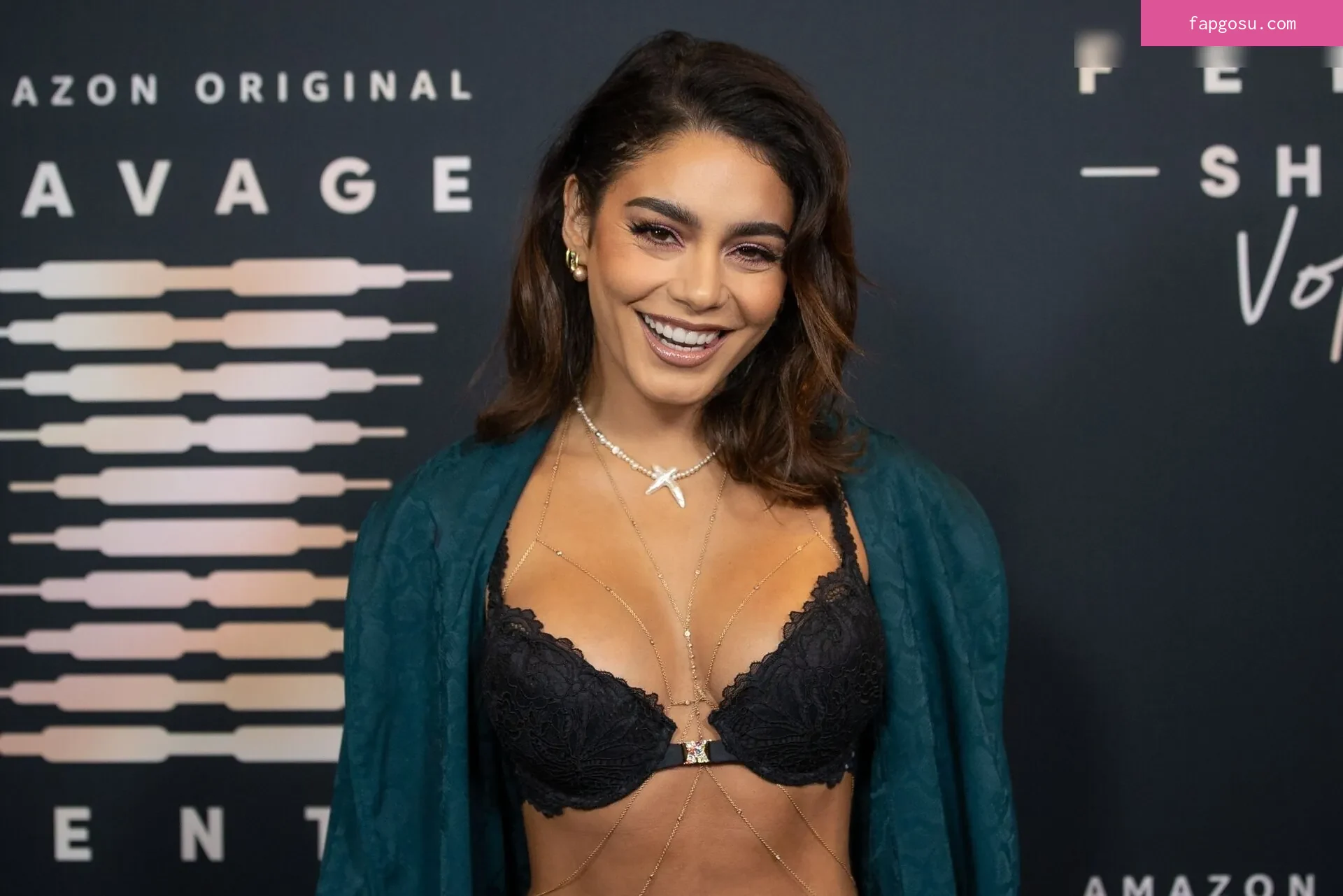 Vanessa Hudgens