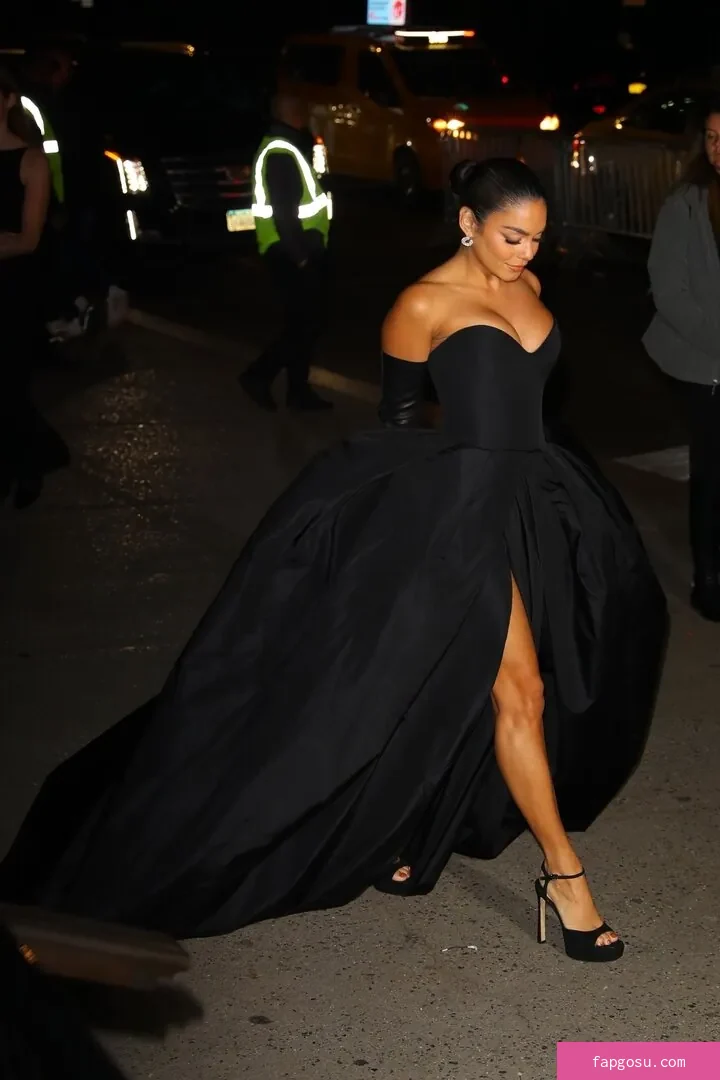 Vanessa Hudgens