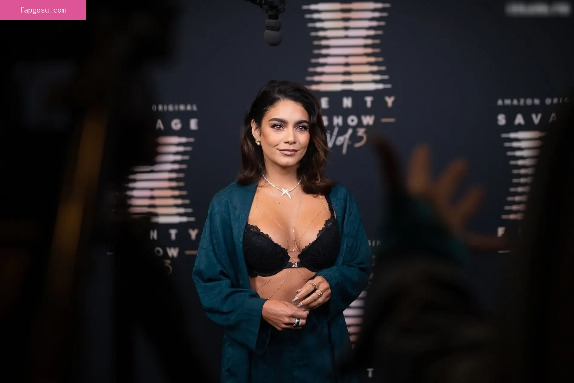 Vanessa Hudgens