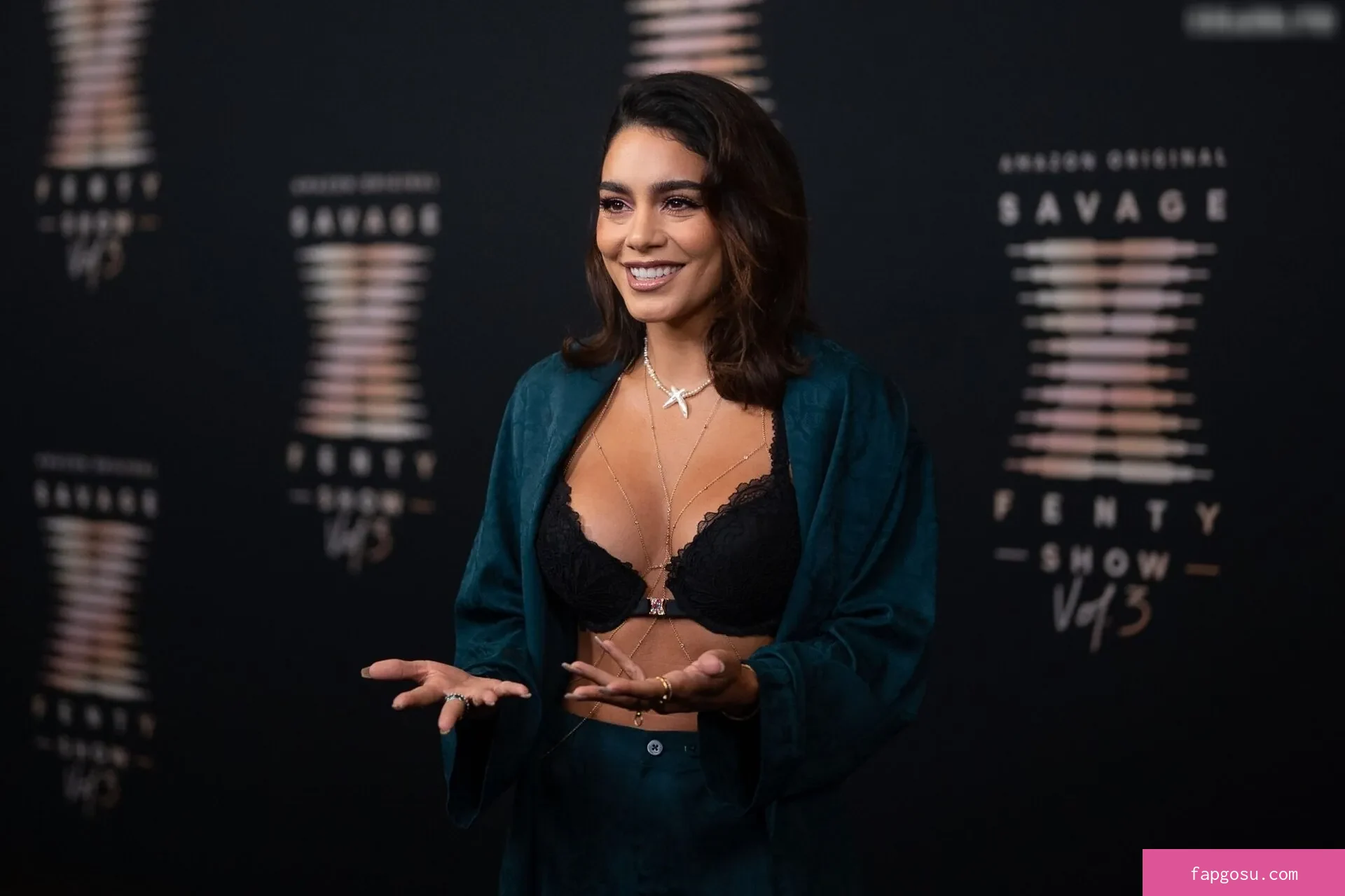 Vanessa Hudgens