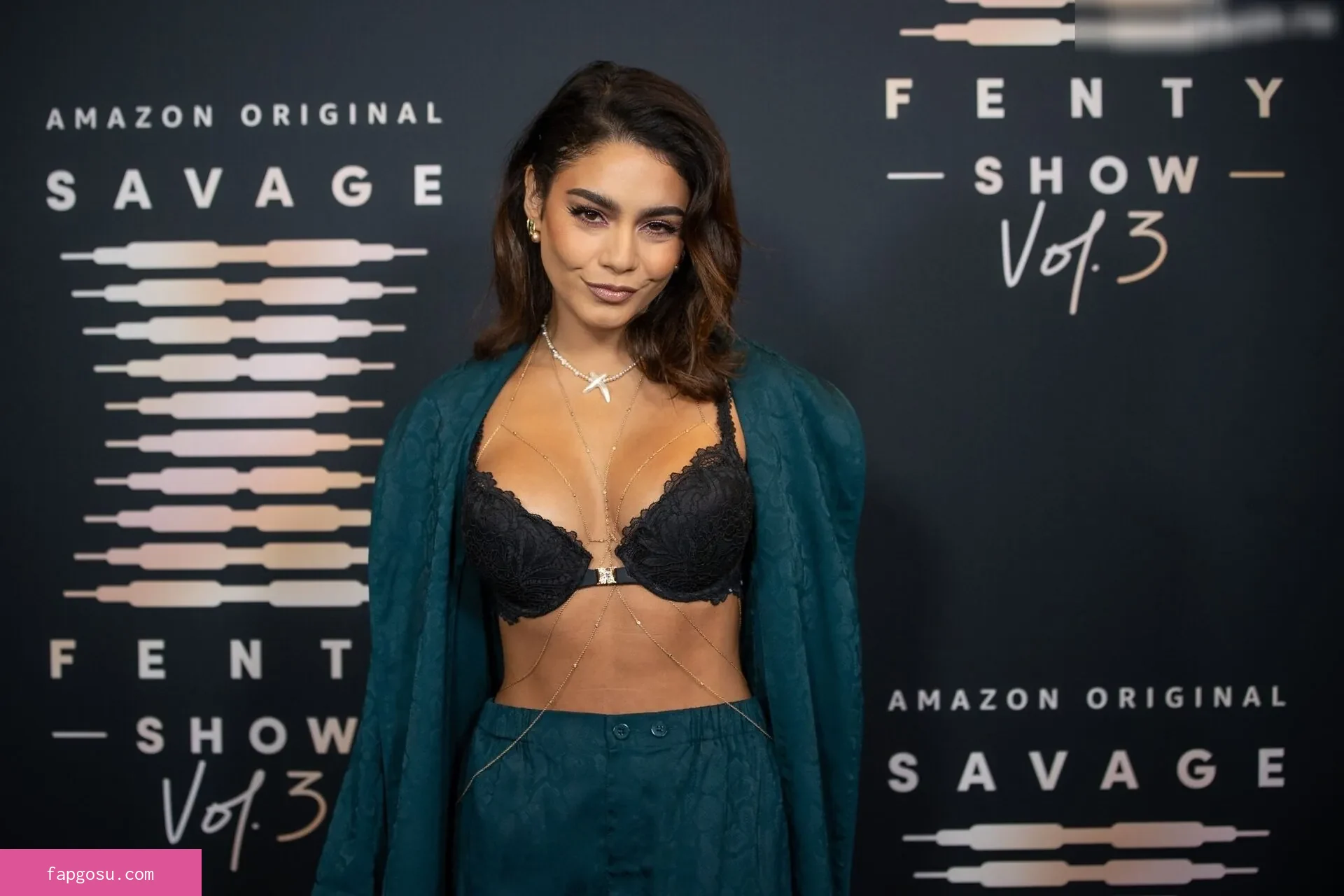 Vanessa Hudgens
