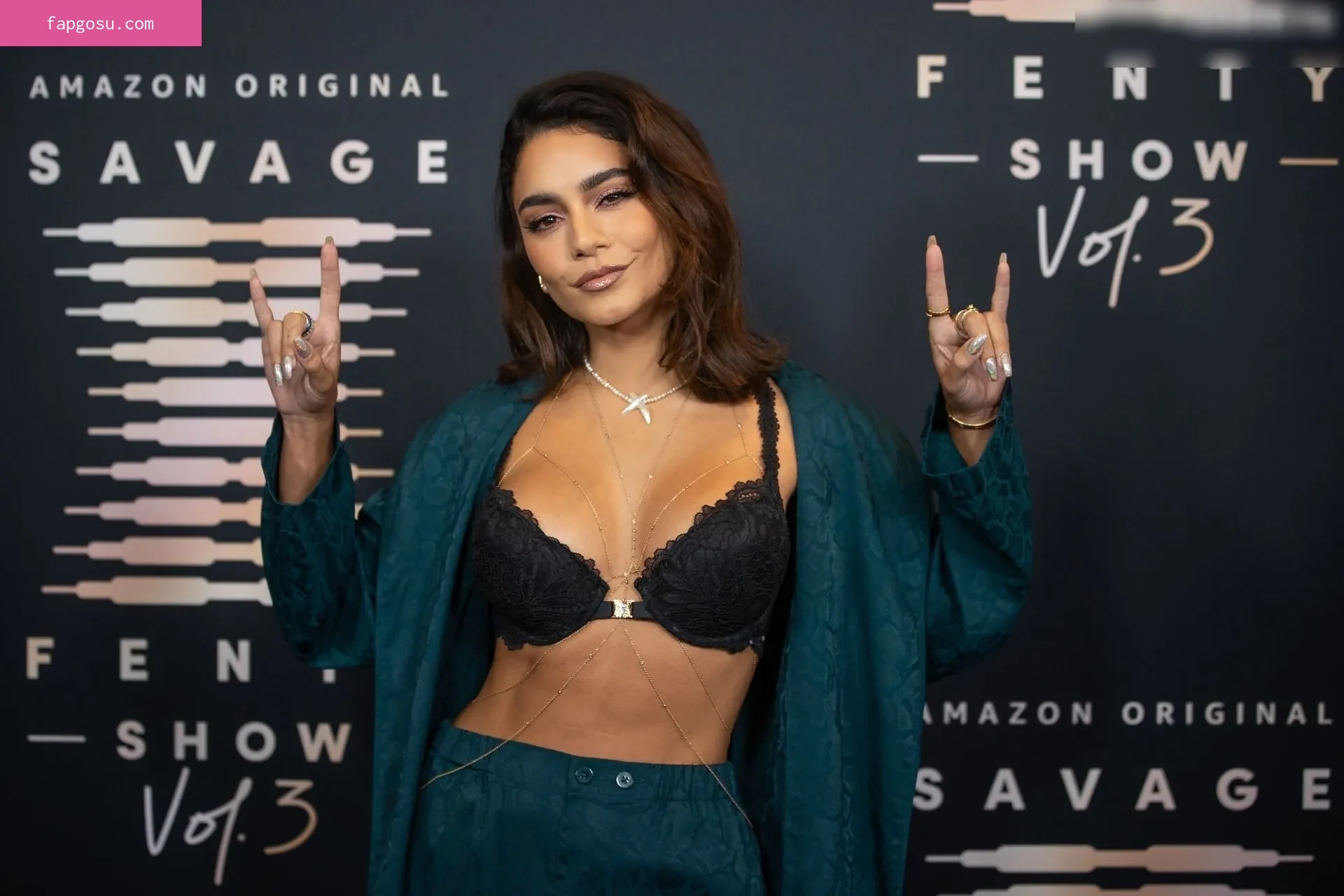 Vanessa Hudgens