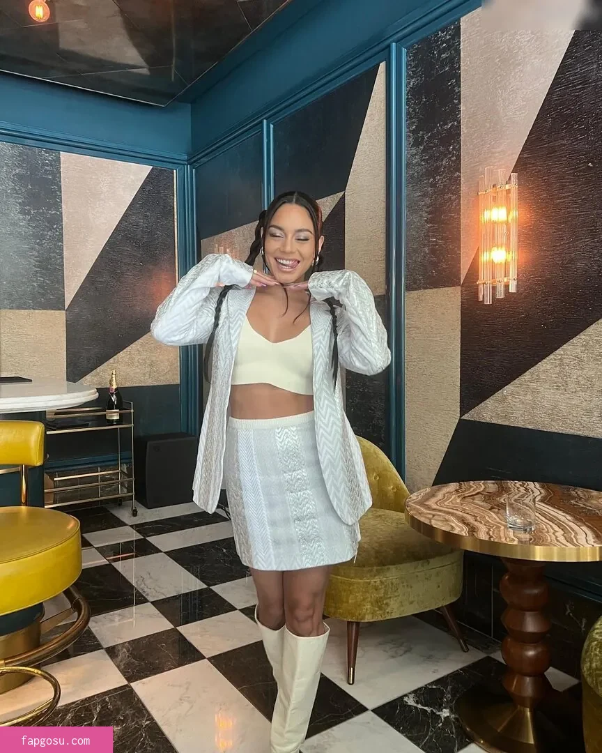 Vanessa Hudgens