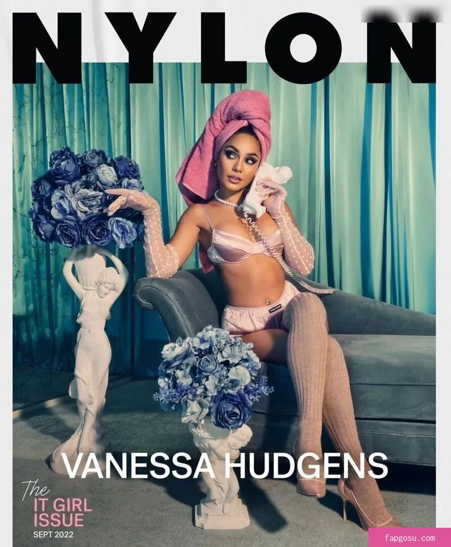 Vanessa Hudgens