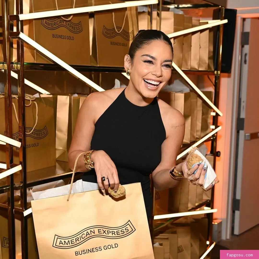 Vanessa Hudgens