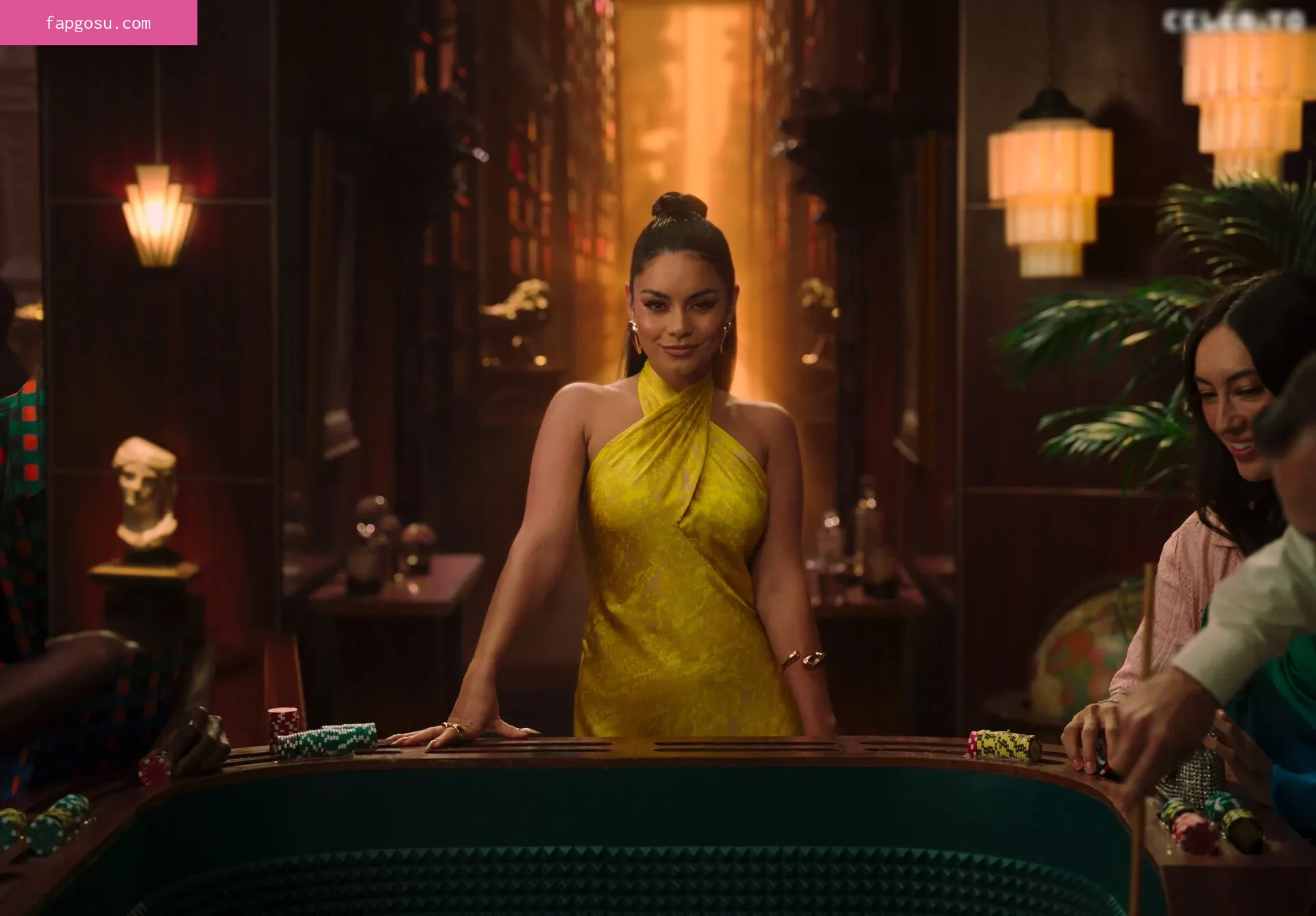 Vanessa Hudgens