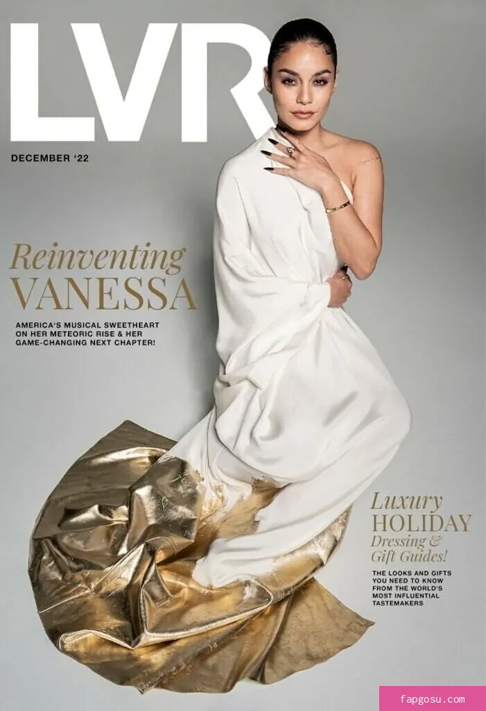 Vanessa Hudgens