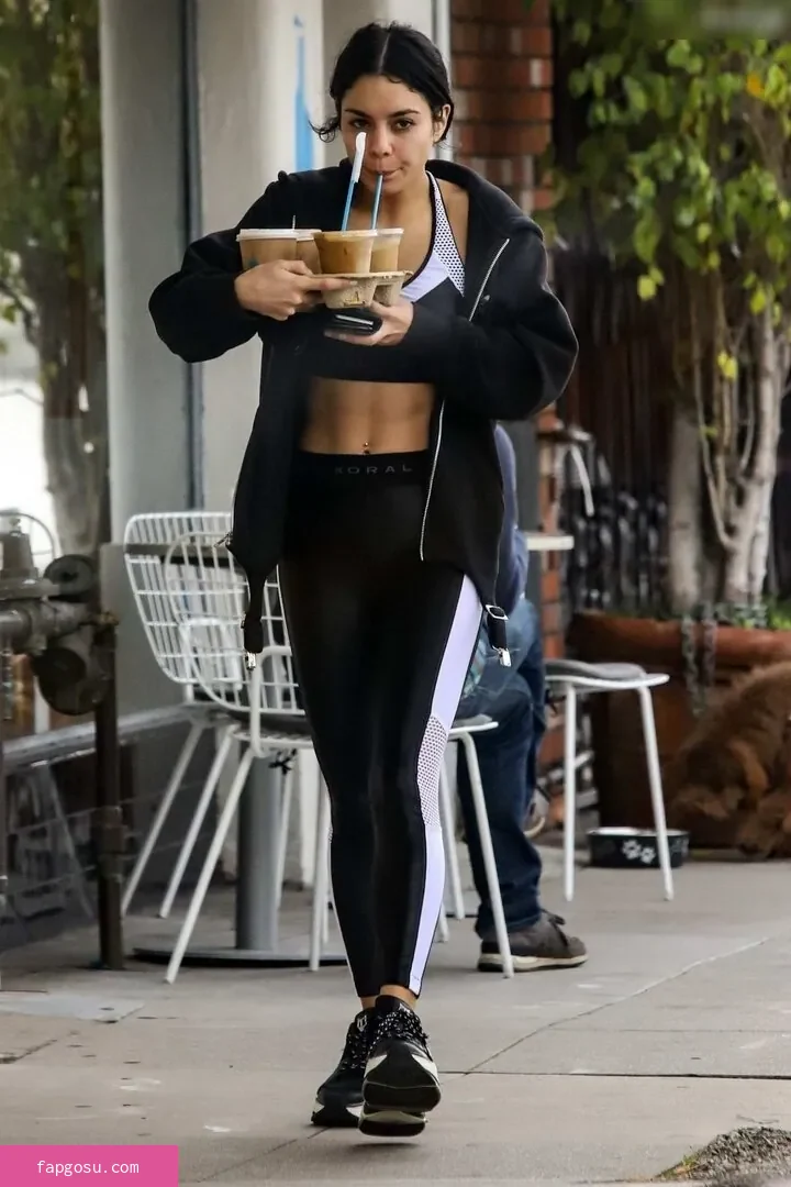 Vanessa Hudgens