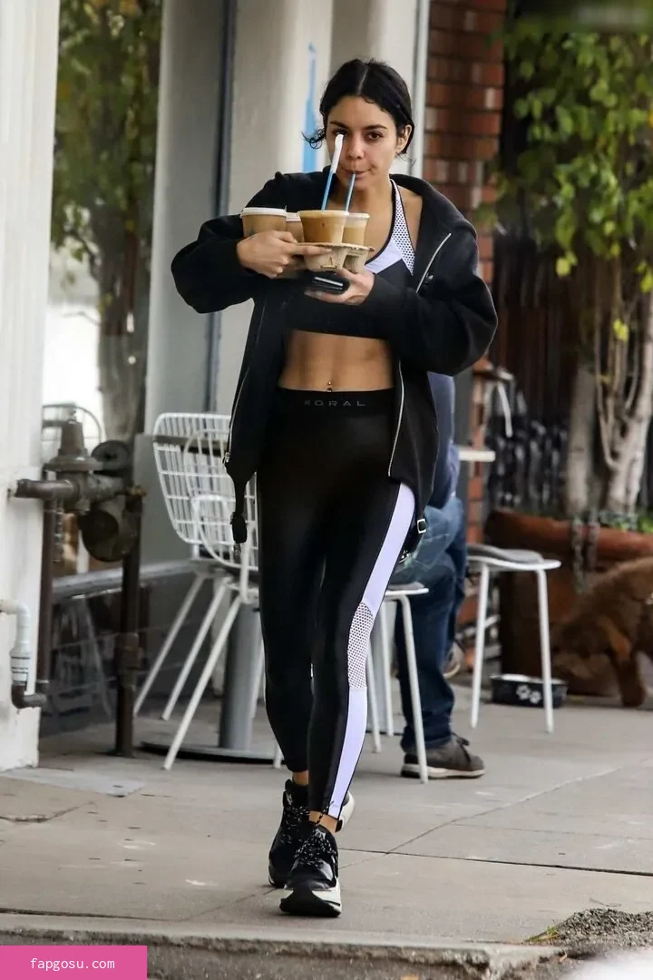 Vanessa Hudgens