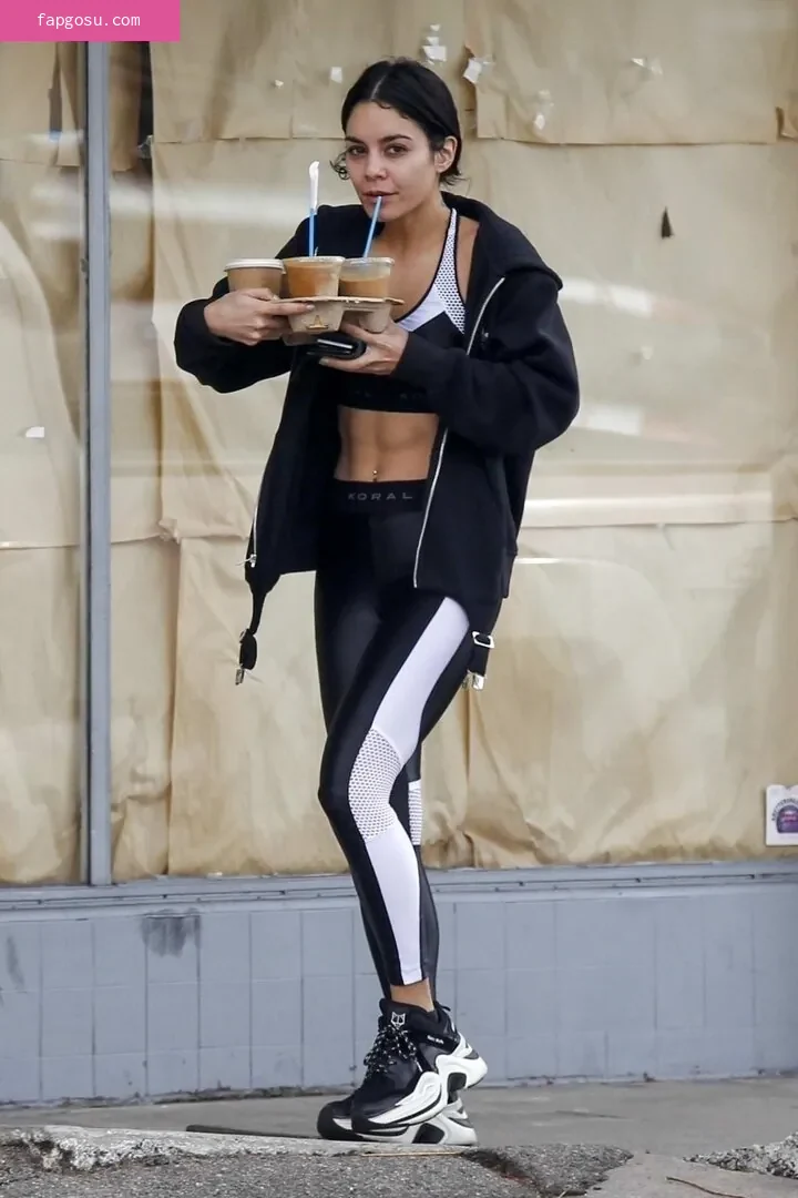 Vanessa Hudgens