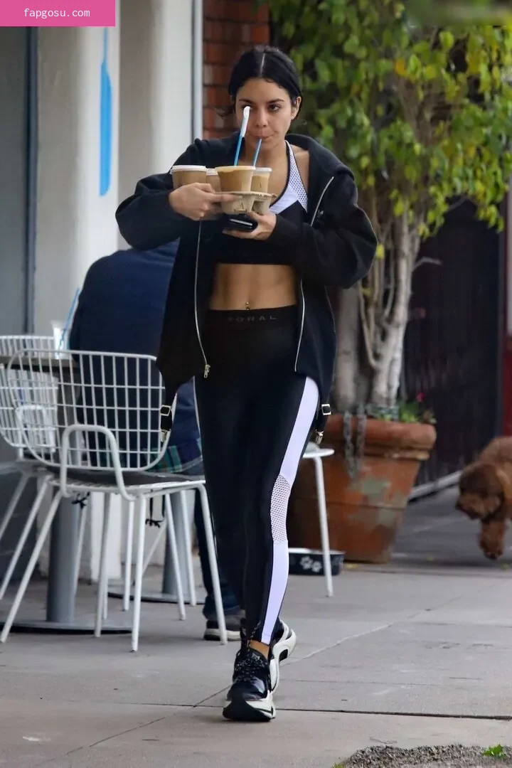 Vanessa Hudgens