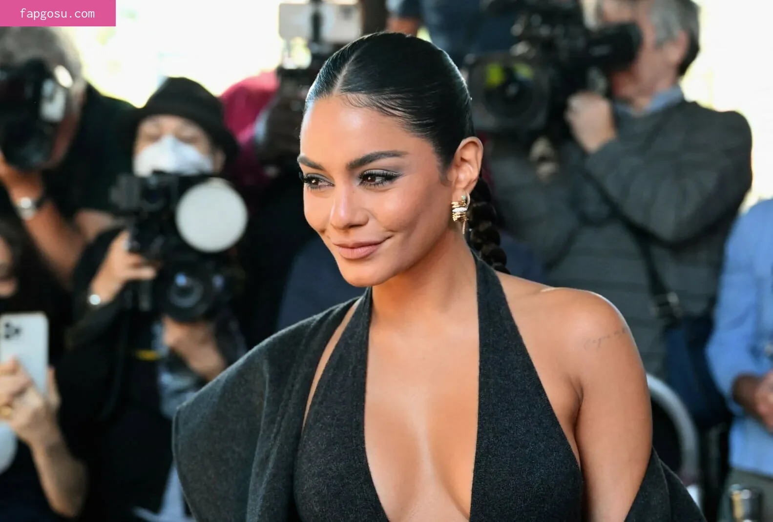 Vanessa Hudgens