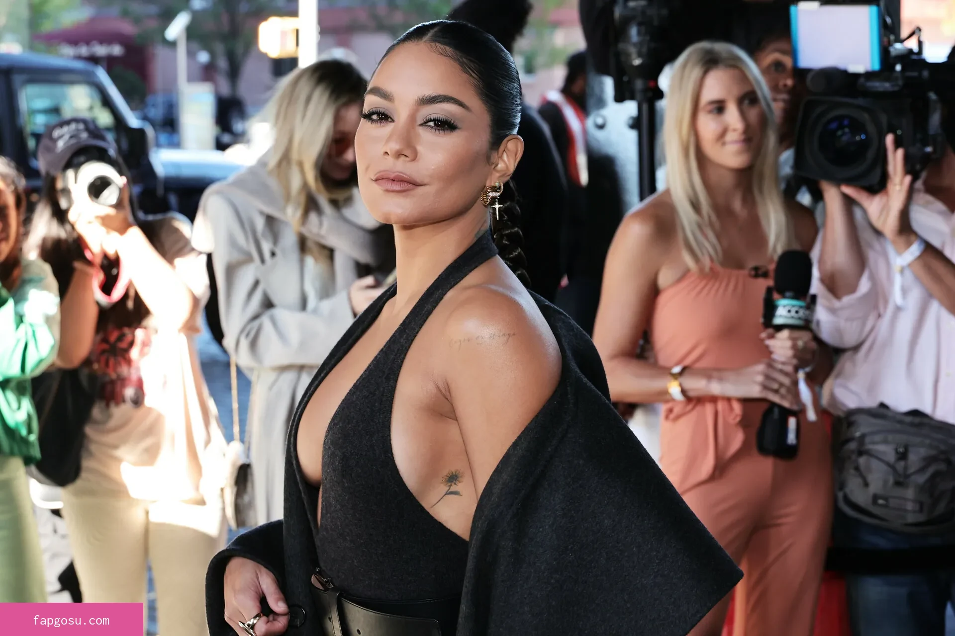 Vanessa Hudgens