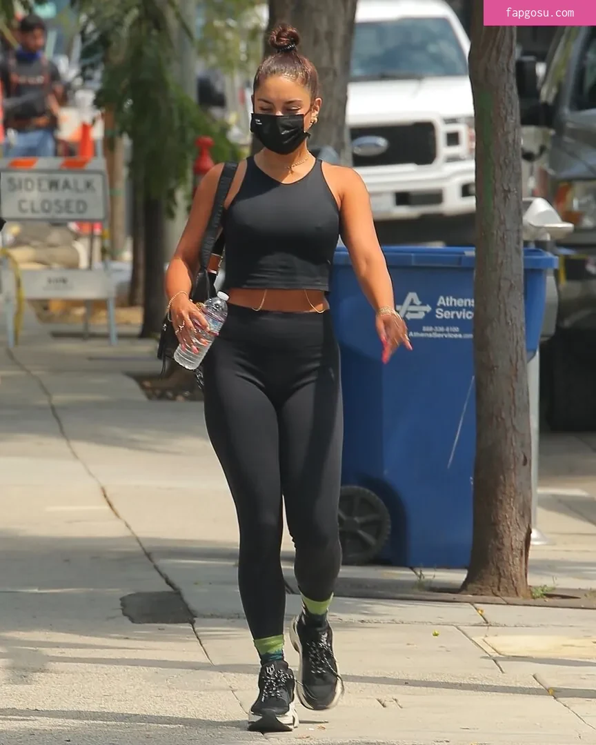 Vanessa Hudgens