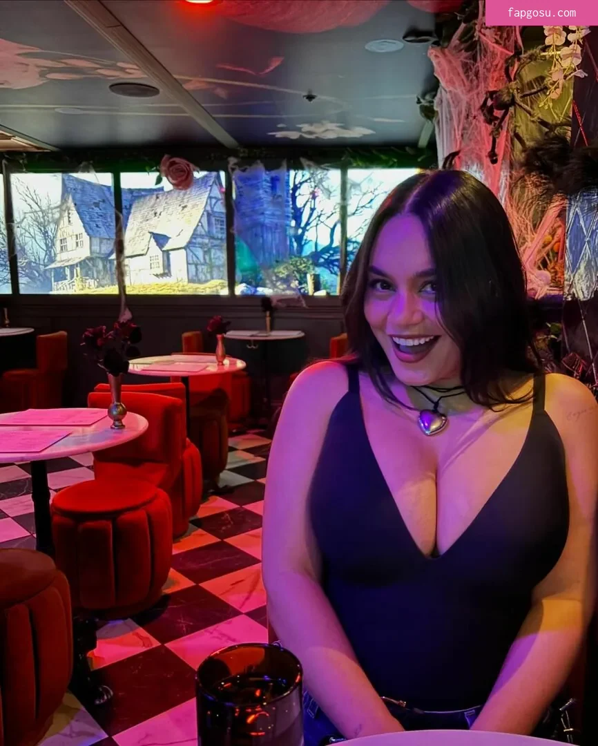 Vanessa Hudgens